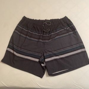 MENS 3X SWIM TRUNKS
